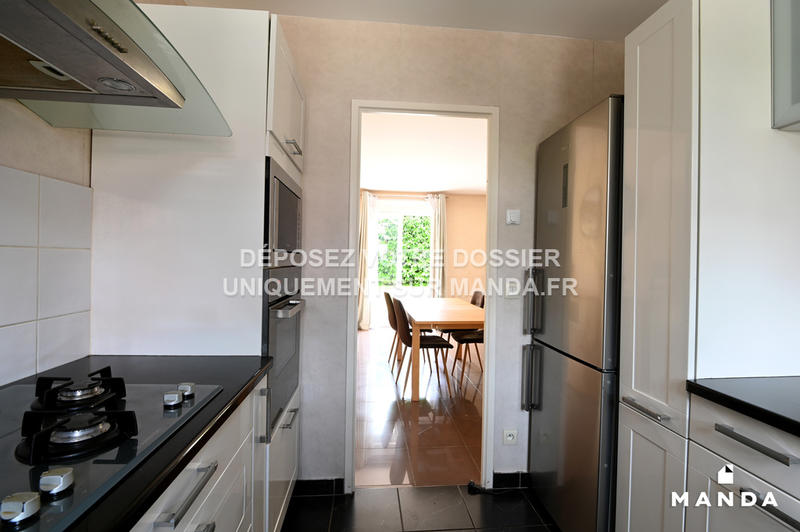 Appartement - 78 m² - 4 pièces