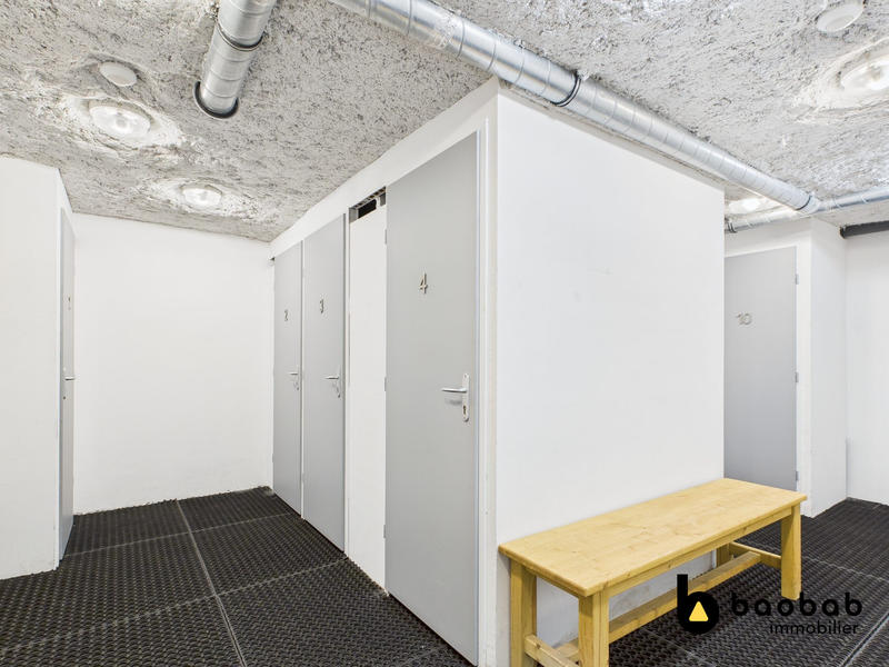 Appartement - 41 m² - 2 pièces