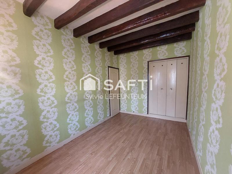 Maison - 151 m² - 8 pièces