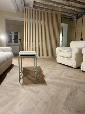 Appartement - 48 m² - 1 pièce