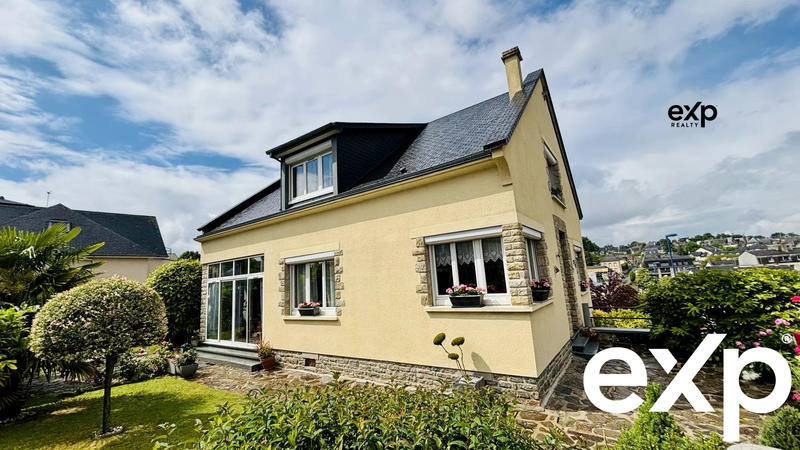 Maison - 134 m² - 7 pièces