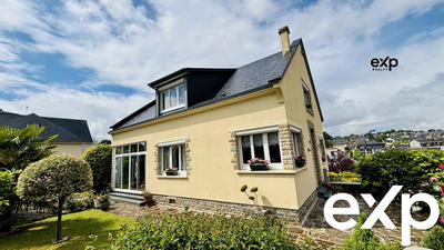 Maison - 134 m² - 7 pièces