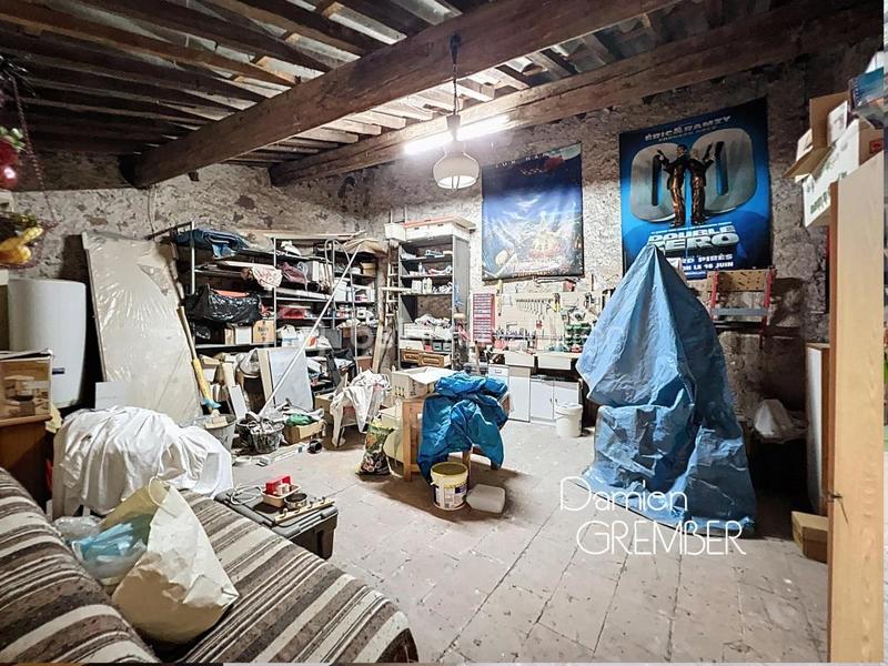 Maison de ville - 69 m² - 2 pièces