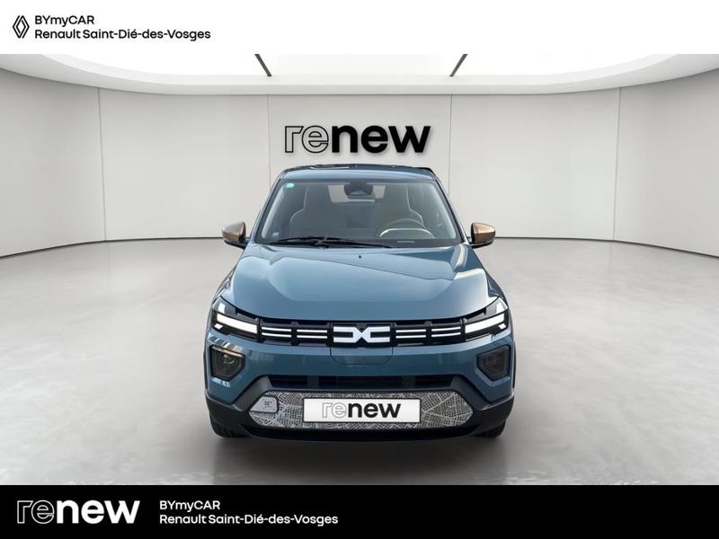 Dacia Spring Gsr2 65 Extreme