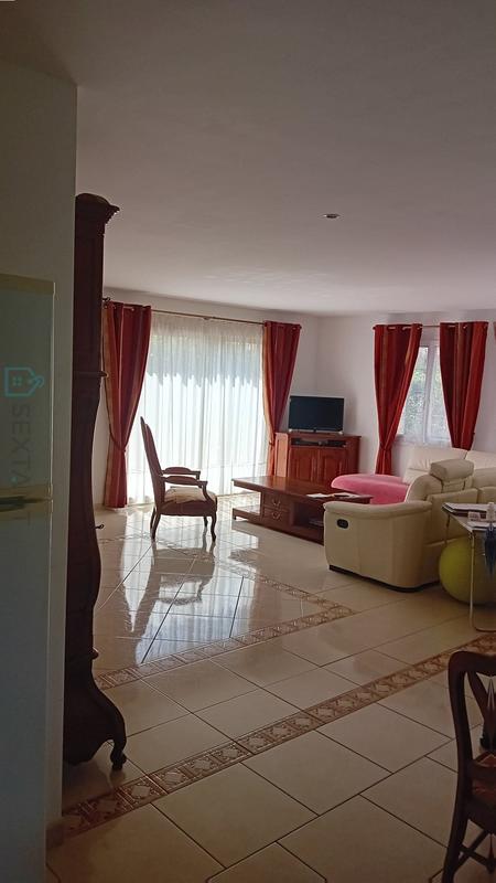 Maison - 116 m² - 5 pièces