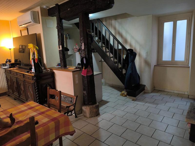 Maison - 108 m² - 5 pièces