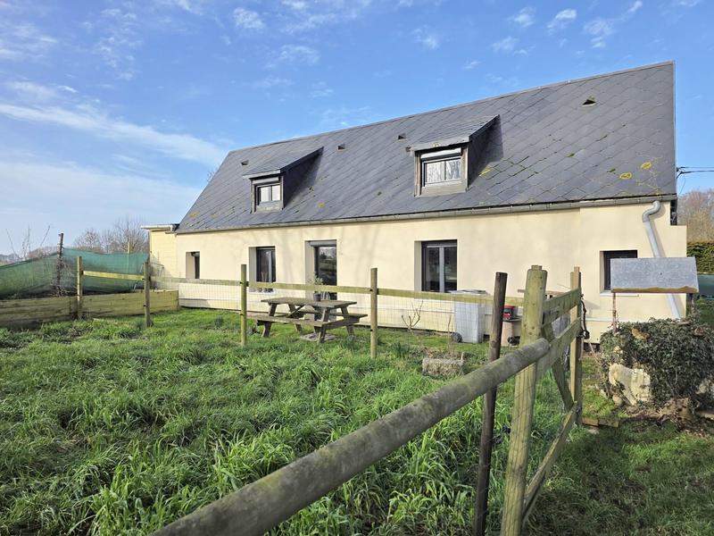 Maison - 66 m² - 4 pièces