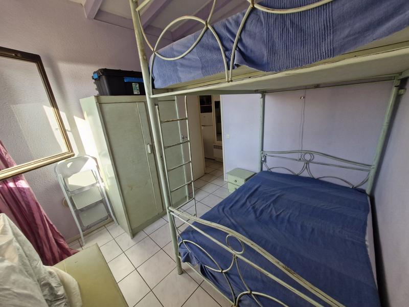 Appartement - 27 m² - 2 pièces