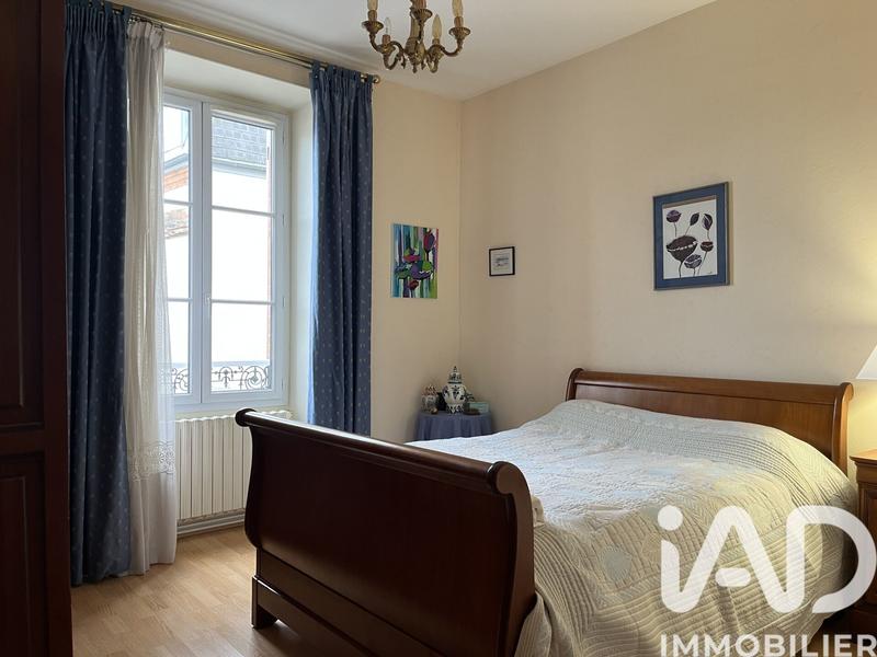 Maison de ville - 118 m² - 5 pièces