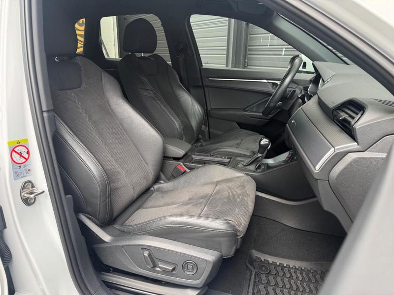 Audi Q3 35 Tfsi 150 s-Line Int/Ext s-Tronic - Excellent Etat