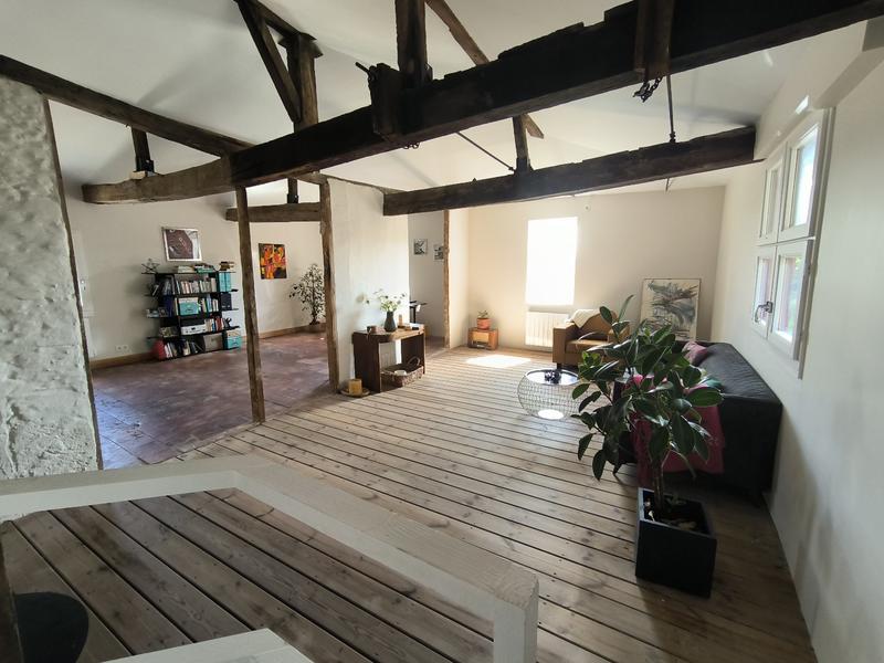 Maison de village - 273 m² - 10 pièces