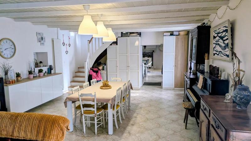 Longère - 171 m² - 5 pièces