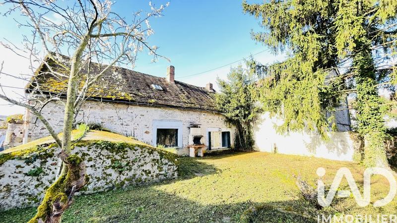 Maison - 68 m² - 3 pièces