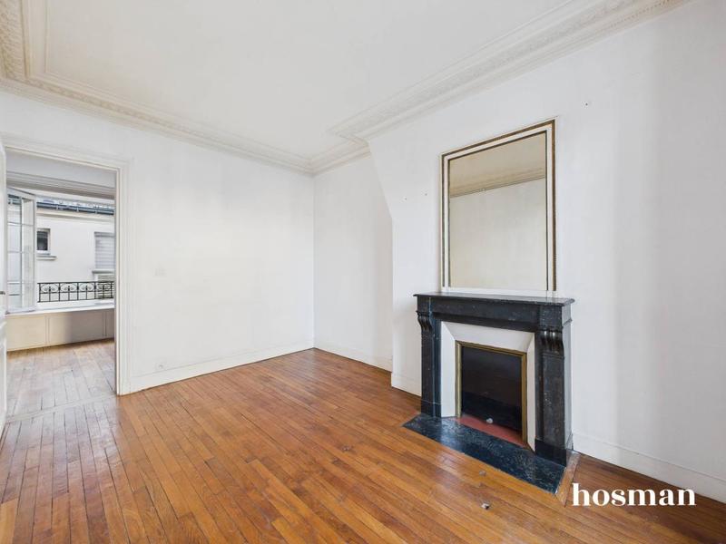 Appartement - 37 m² - 2 pièces