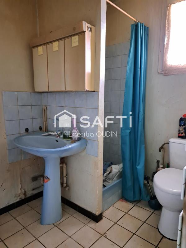 Maison - 105 m² - 5 pièces