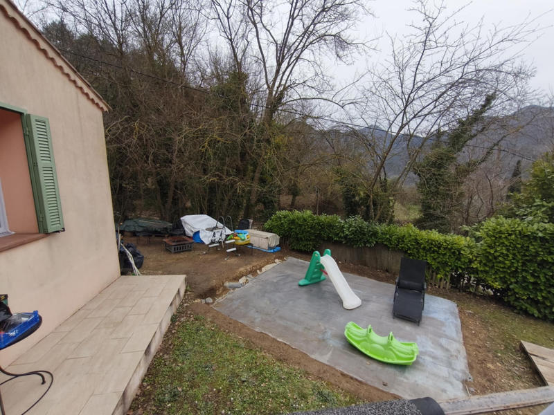 Maison - 70 m² - 4 pièces