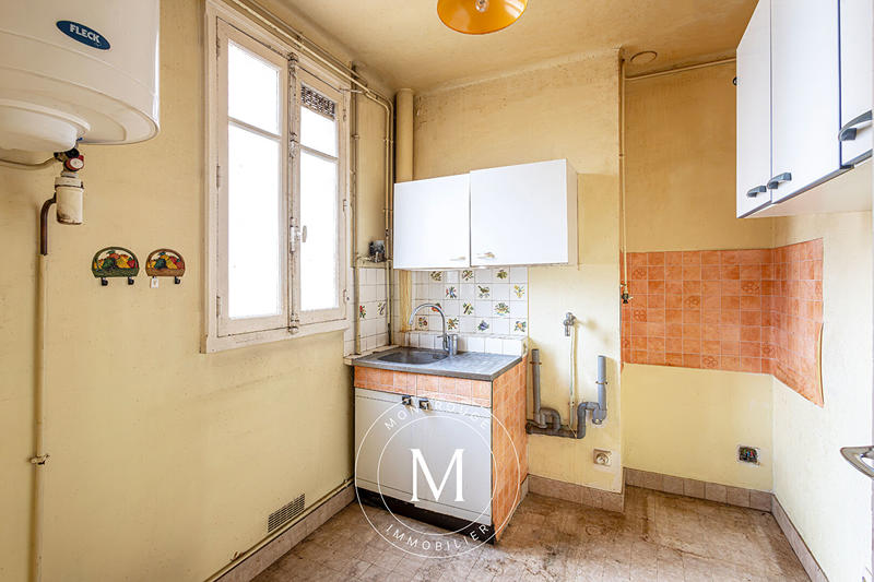 Appartement - 39 m² - 2 pièces