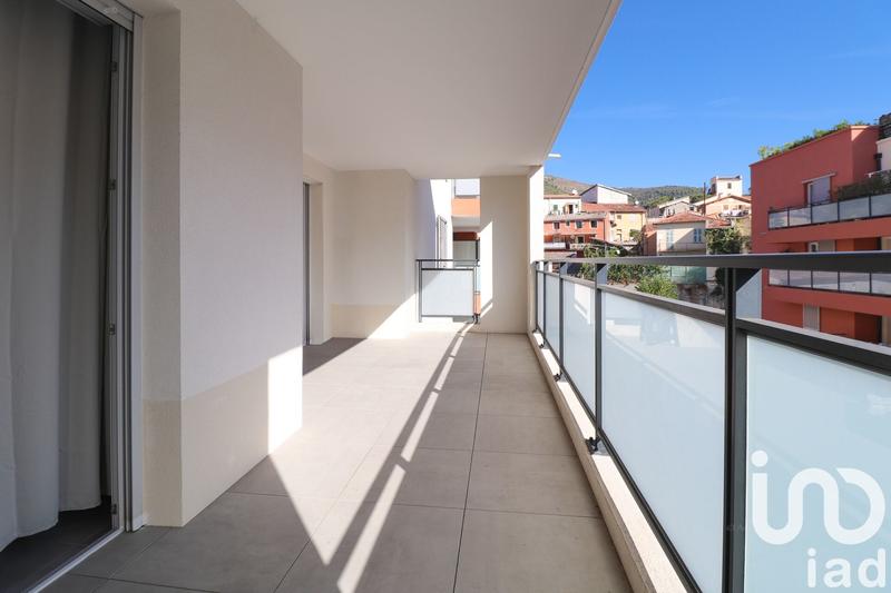 Appartement - 42 m² - 2 pièces