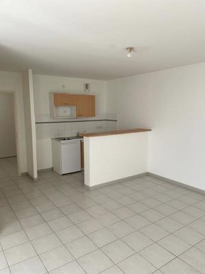 Appartement - 52 m² - 2 pièces