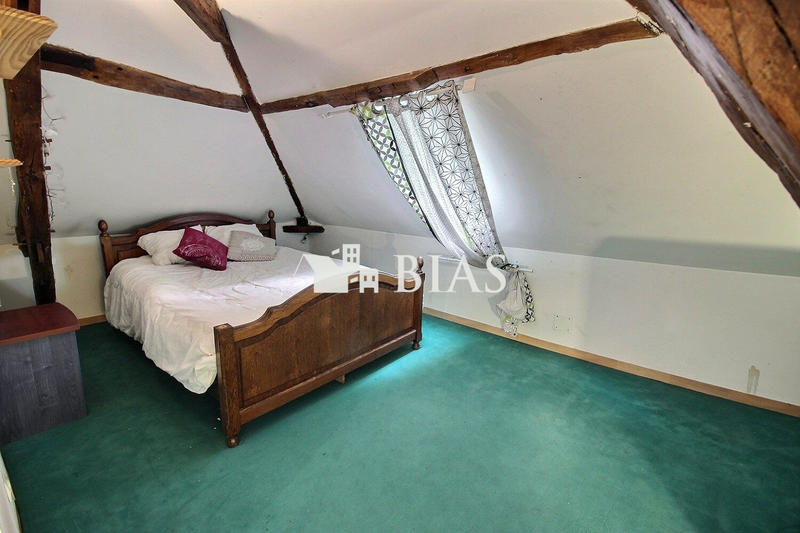 Maison ancienne - 226 m² - 8 pièces