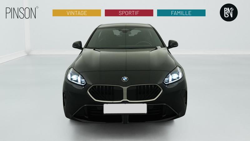 Bmw Série 1 F70 120d 163 ch Dkg7 m Sport