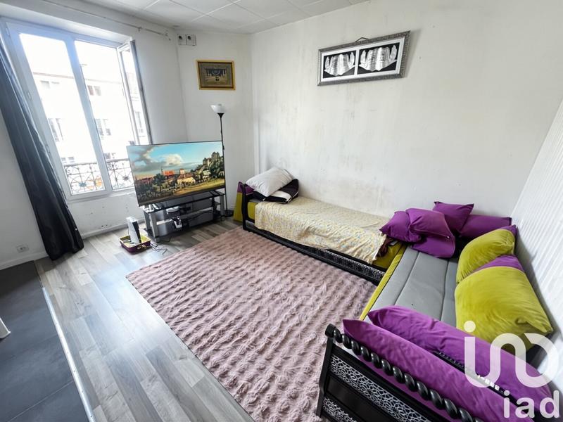 Appartement - 39 m² - 2 pièces