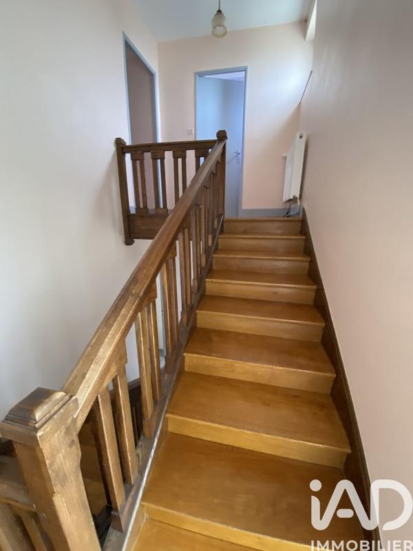 Maison - 159 m² - 7 pièces