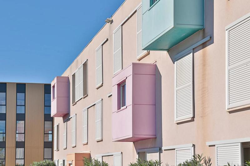 Studio - 20 m² - 1 pièce