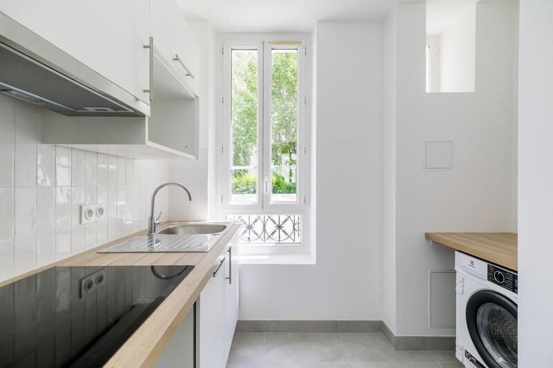 Appartement - 42 m² - 3 pièces