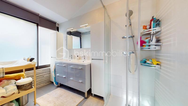 Duplex - 60 m² - 3 pièces