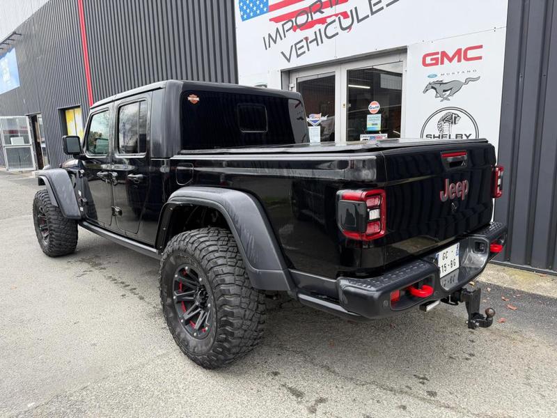 Jeep Gladiator Rubicon V6 3,6l Bva