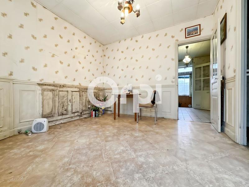 Maison - 40 m² - 2 pièces