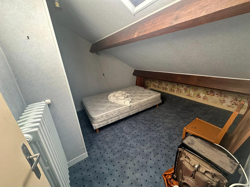 Maison - 70 m² - 5 pièces