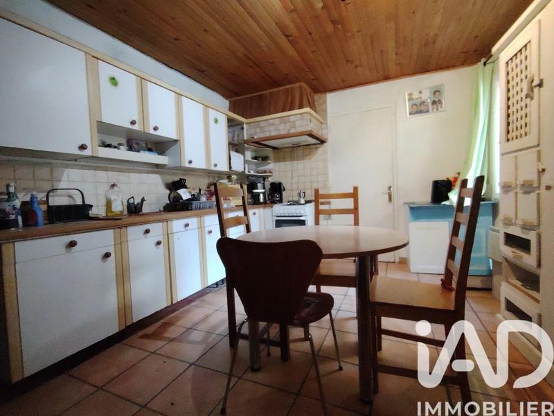 Maison - 106 m² - 4 pièces