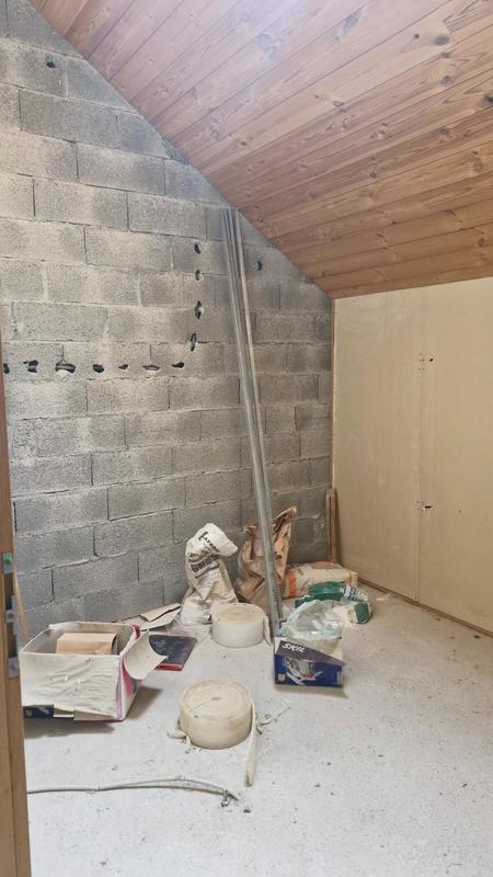 Appartement - 96 m² - 3 pièces