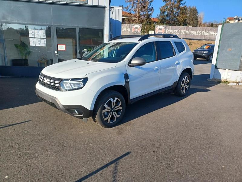 Dacia Duster Nouveau Blue Dci 115 Journey 4x4
