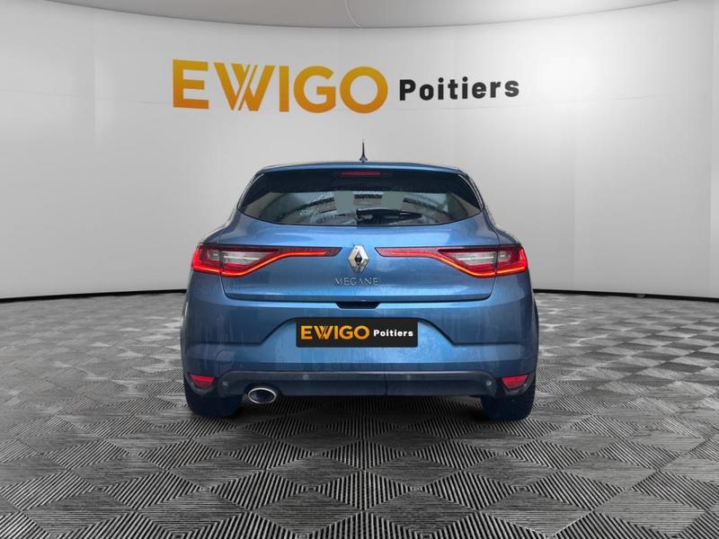 Renault Mégane 1.6 Dci 130 Ch Energy Intens