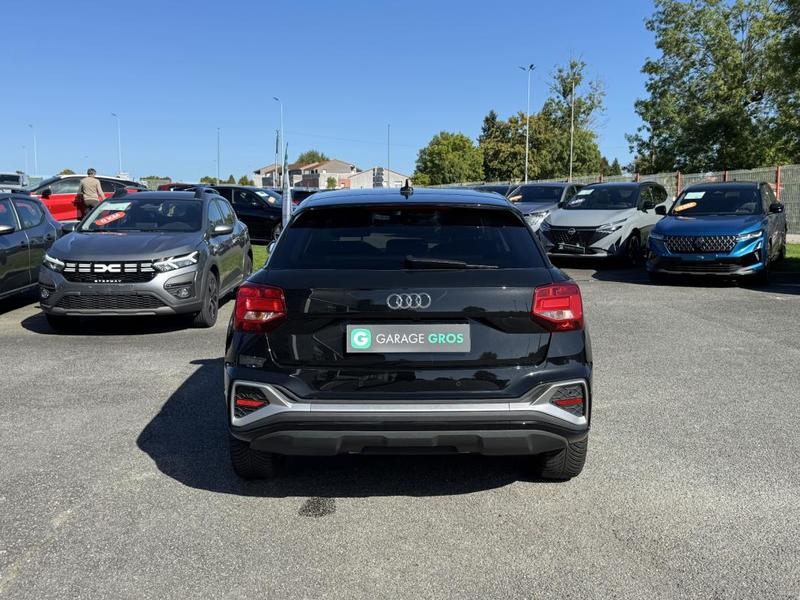 Audi Q2 35 Tfsi 150 s tronic 7 s line