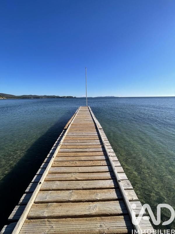 Appartement - 22 m² - 1 pièce