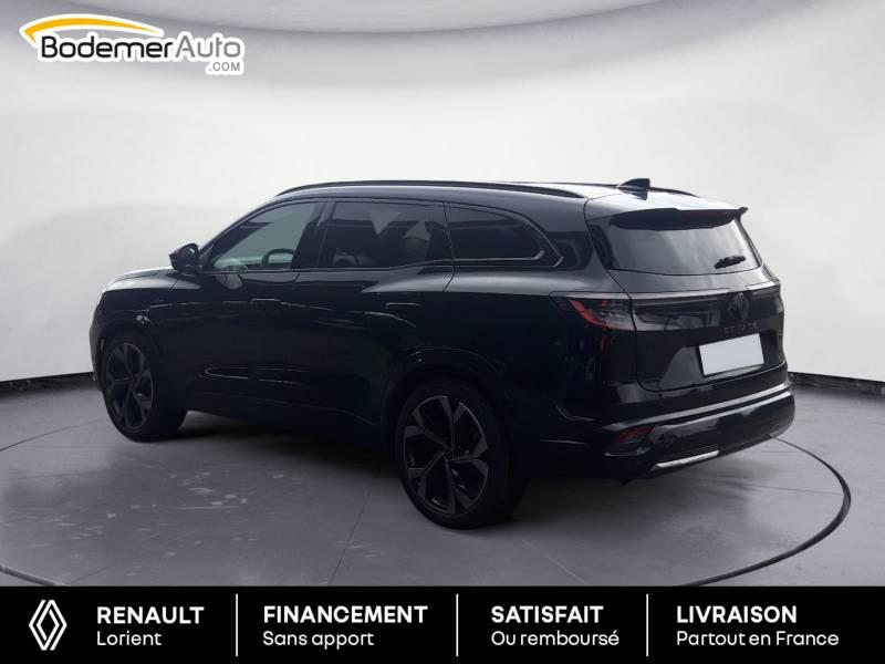 Renault Espace E-Tech hybrid 200 esprit Alpine