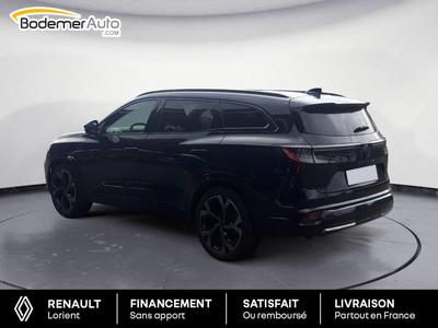 Renault Espace E-Tech hybrid 200 esprit Alpine