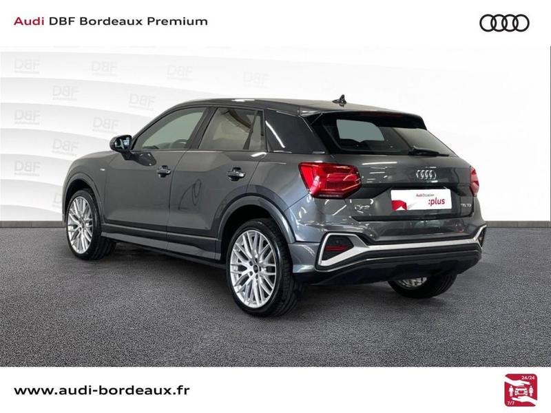 Audi Q2 35 Tdi 150 s tronic 7 Advanced