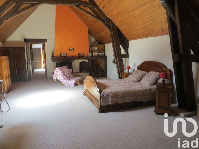 Maison de campagne - 215 m² - 8 pièces