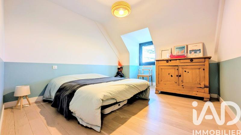 Maison - 162 m² - 8 pièces