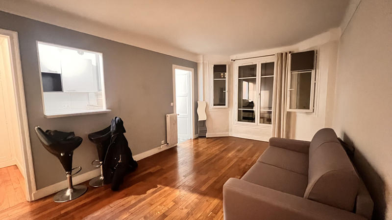 Appartement - 26 m² - 1 pièce