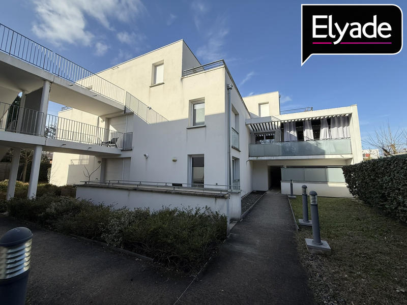 Appartement - 77 m² - 4 pièces