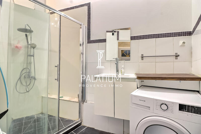 Appartement - 51 m² - 2 pièces