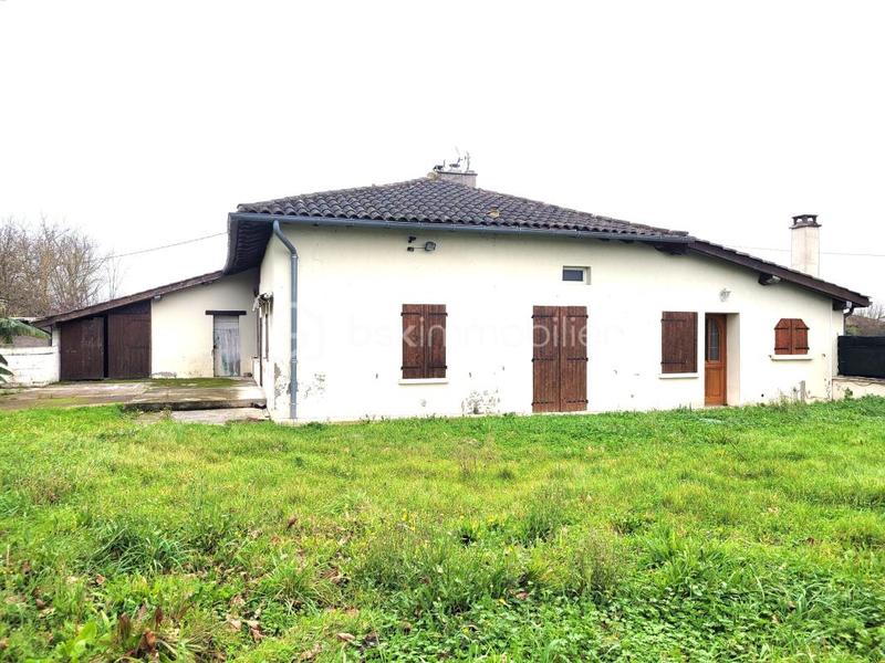 Maison ancienne - 158 m² - 7 pièces