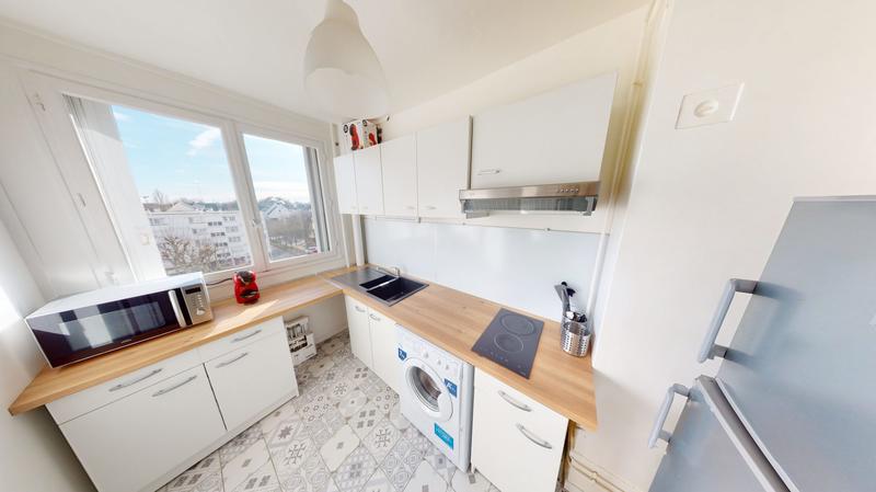 Appartement - 28 m² - 1 pièce
