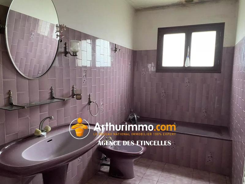 Maison - 98 m² - 4 pièces